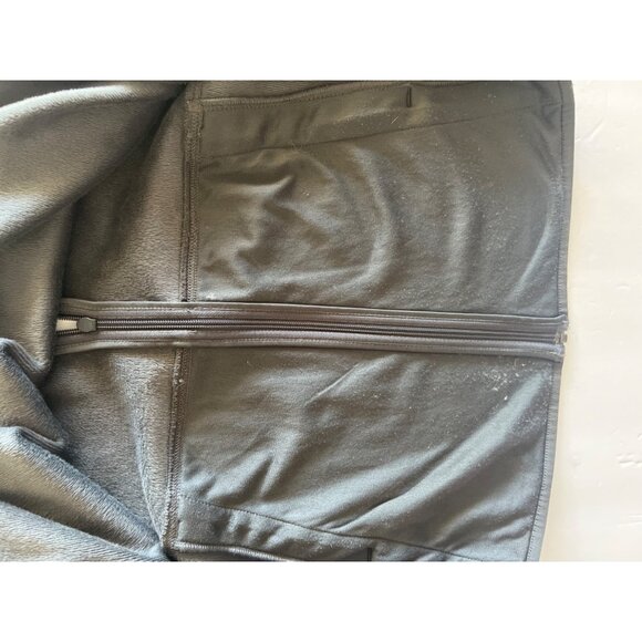 The North Face Jacket Womens Size L Gray Active Outdoor Hooded Full Zip - Picture 13 of 13